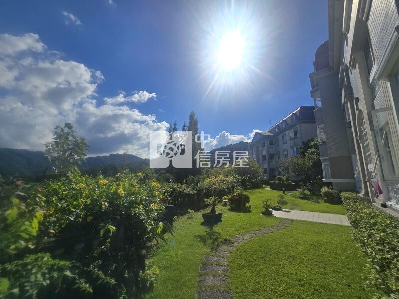 石上清泉景觀一樓雙戶打通稀有釋出☆近華城☆近康橋