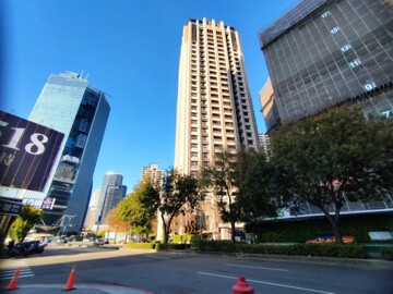 市政新鋭待售房屋