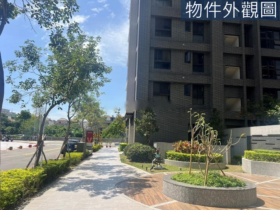 台中市大里區佳晟興大康橋待售房屋