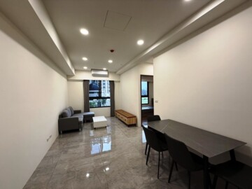 租-頂記逸丰景全新三房平車含傢俱電含管理費(三樓 - Image 1