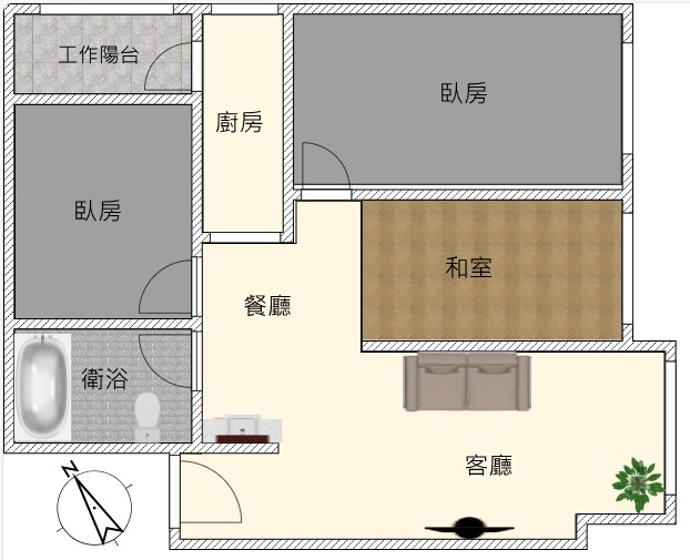 樂屋_台中市西屯區佳茂世界之心待售房屋 台中市西屯區佳茂世界之心待售房屋