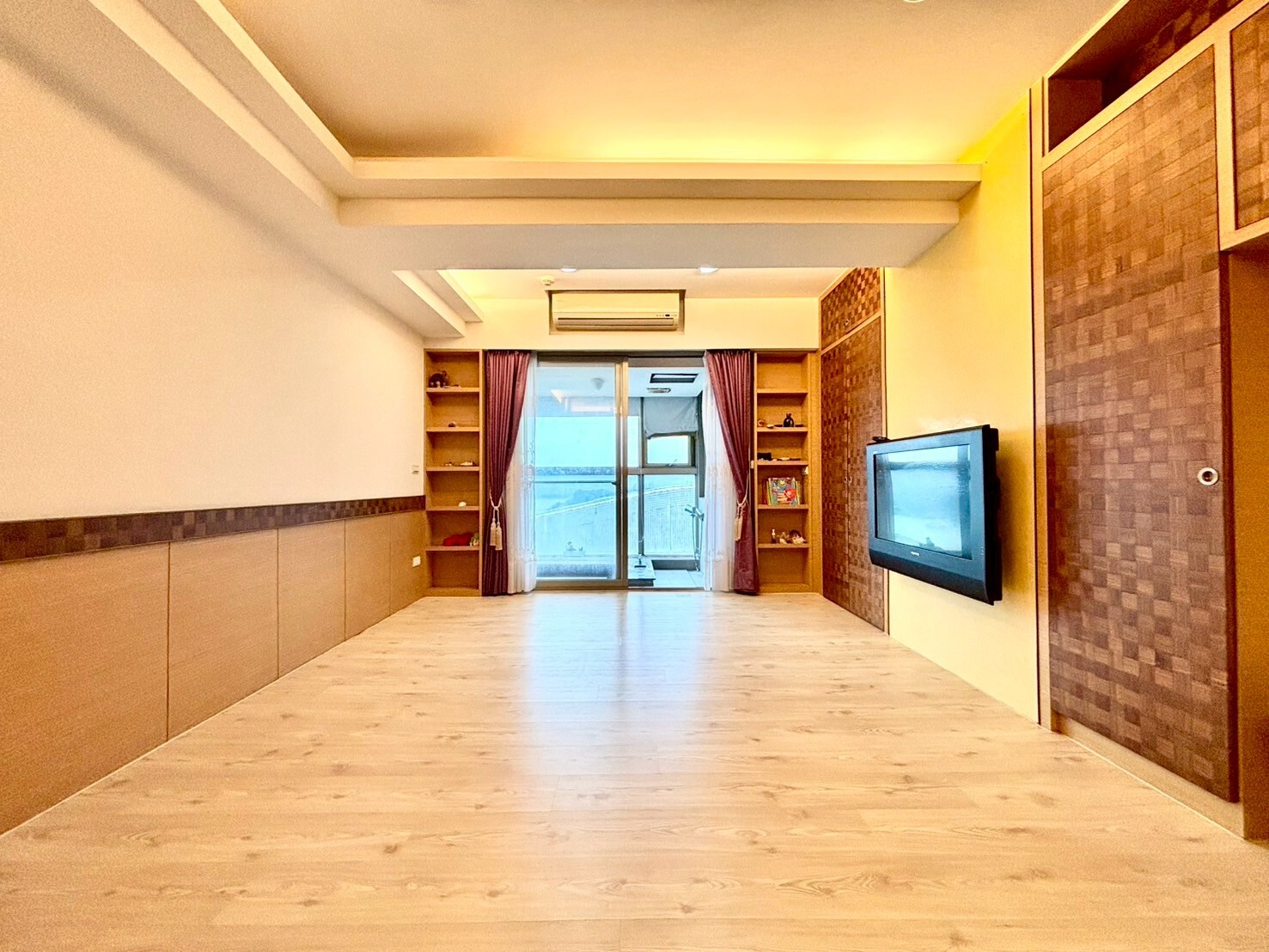 ⭐湯屋免整理❤️河景溫泉渡假大一房⭐️洽住商海龜