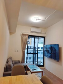 出租國際城兩房含車位 - Image 1