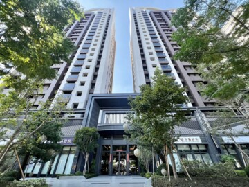 敦富花園待售房屋