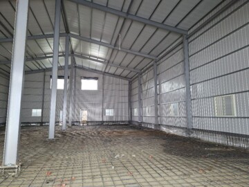 岡山大腹地廠房出租 - Image 1