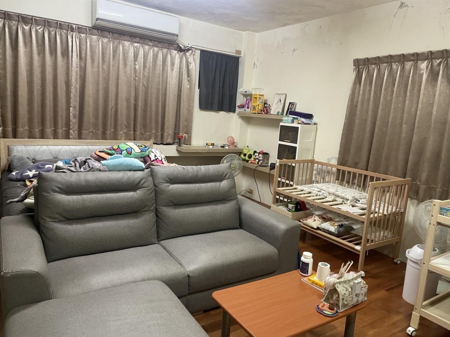 專任-中壢後站健行科大四房美寓