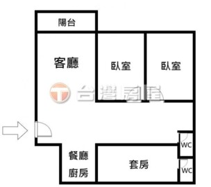 樂屋_麗緻逢甲待售房屋 麗緻逢甲待售房屋