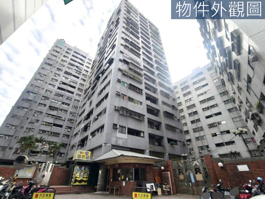 木魚~大社運動家廣場大樓便宜4房