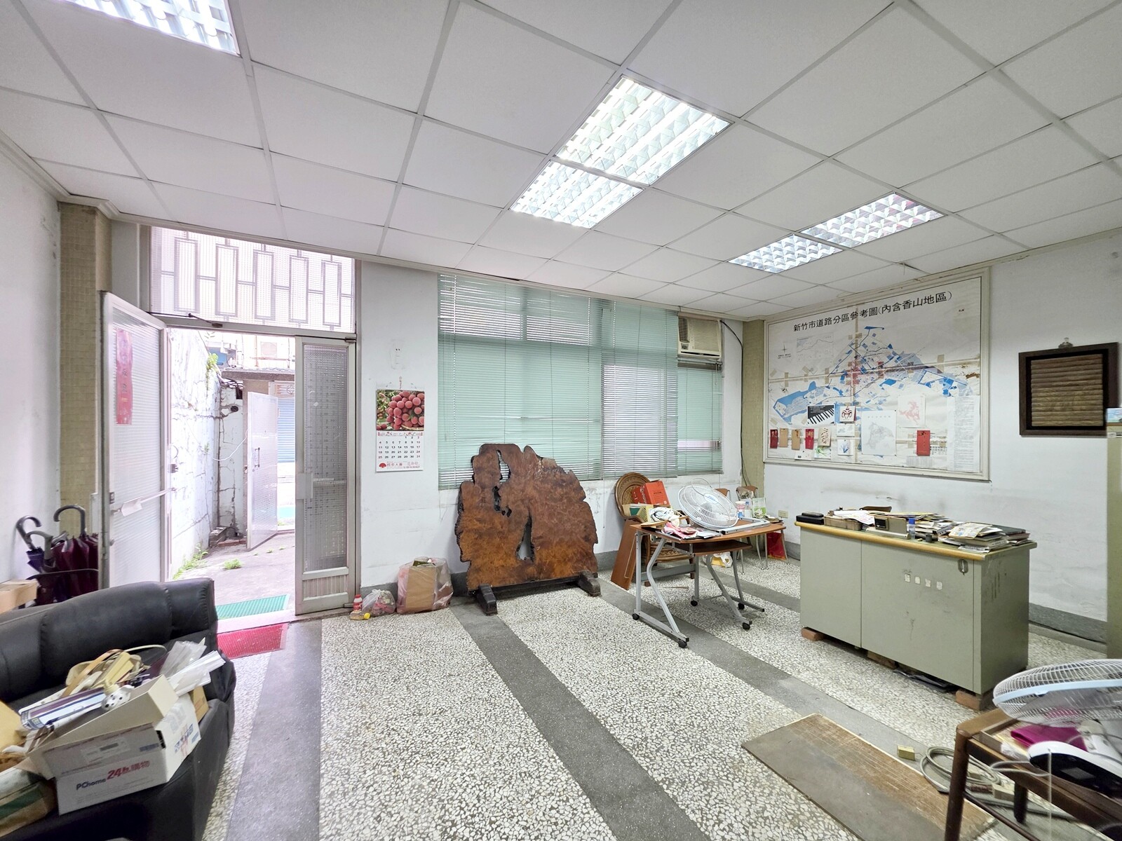 東門國小門口透天住店兩用宅,親水公園宅