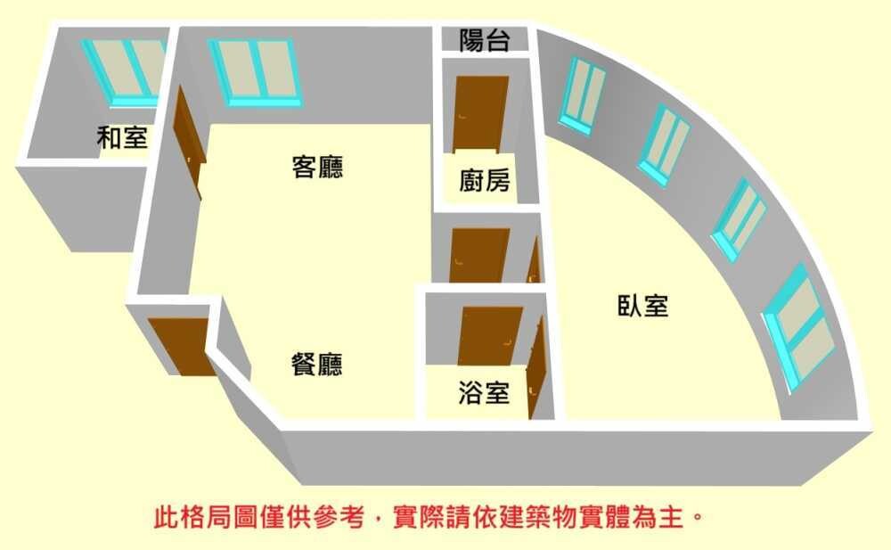 樂屋_高雄市岡山區公園翠堤待售房屋 高雄市岡山區公園翠堤待售房屋