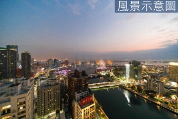 國聯漢神棧待售房屋