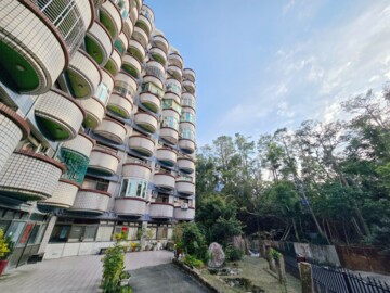 碧雲松台休閒渡假山莊待售房屋