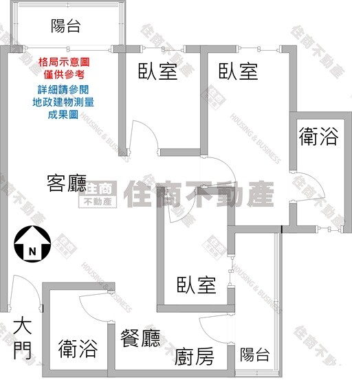台南市永康區昕暉昕願景待售房屋
