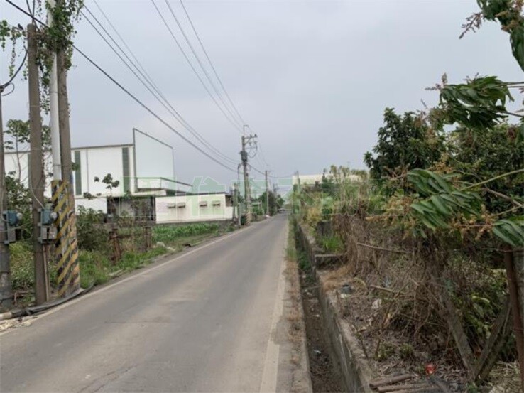 大寮大腹地廠房