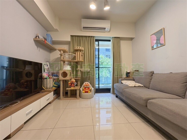 水交社世界好美麗兩房平車