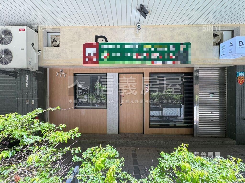 金雞母．淡大商圈．金店面