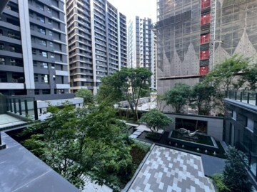 甲山林帝景5號待售房屋