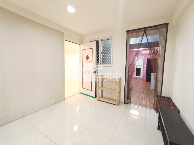 德化街稀有2F收租產品｜邊收租邊自住 