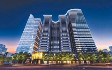 樂屋_美術1号院/興富發華人桂冠待售房屋 美術1号院/興富發華人桂冠待售房屋