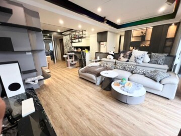 麗晶花園廣場待售房屋