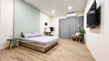 一卡皮箱立即入住|全新裝潢|溫馨質感房 - Image 1