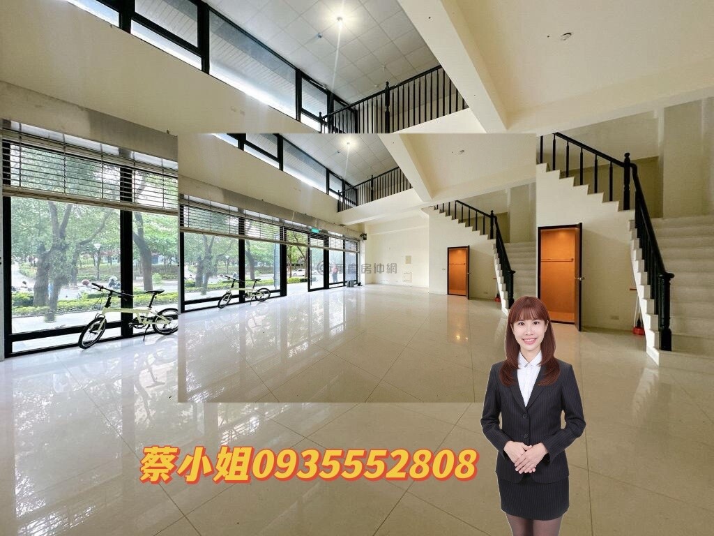橋頭新市鎮｜20米棟距｜超大金店面