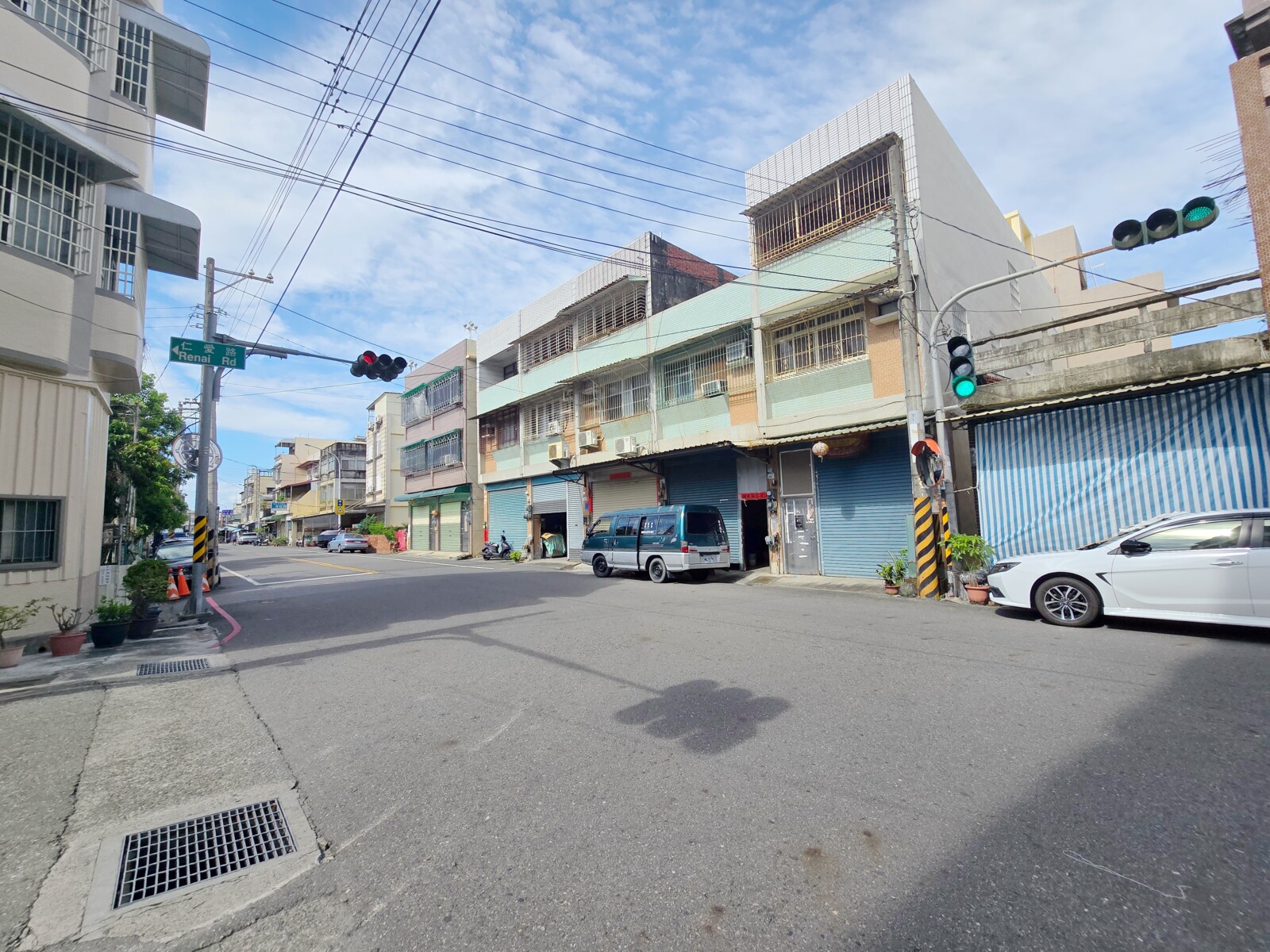 梓官區公所商圈#梓官國小#大地坪臨路車庫透天