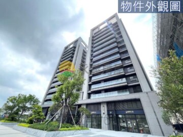 岡山#鳳凰信義|高樓全新2+1房平車可租補 - Image 1
