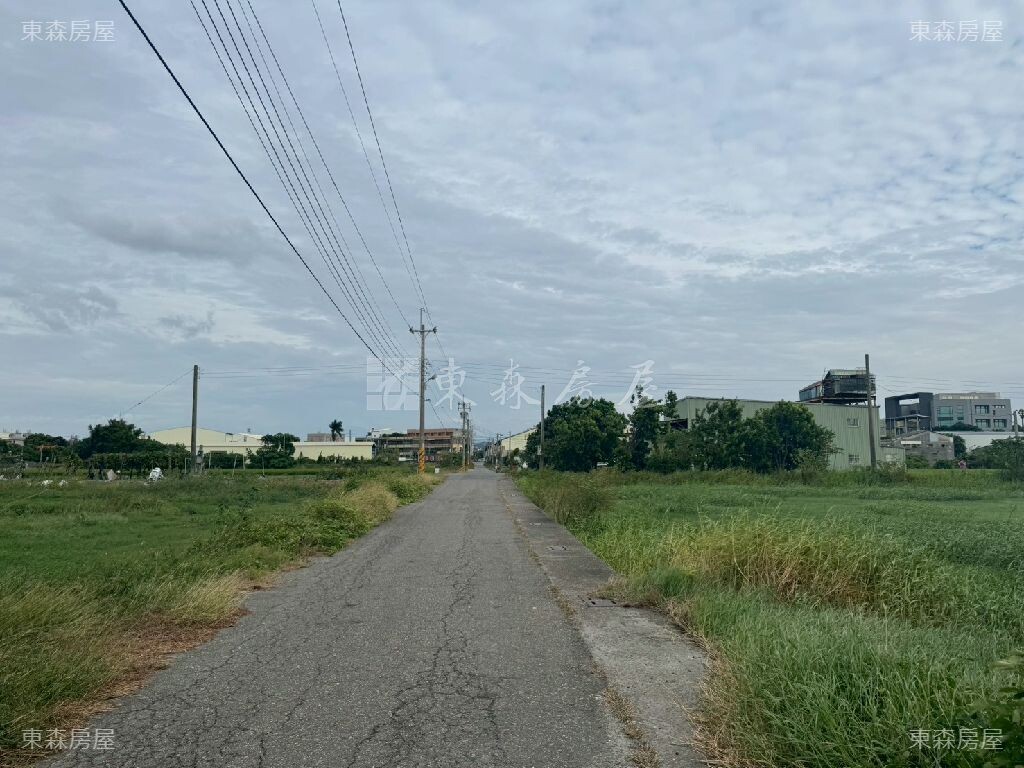 中山路一彎都內田