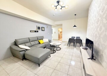 竹北縣政府|東元醫院|有整理附傢俱家電美三室車位 - Image 1