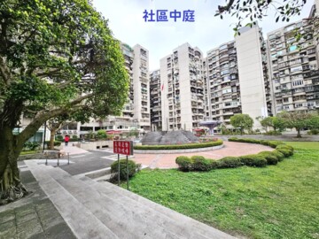 興安華城北區/興安國宅北區待售房屋