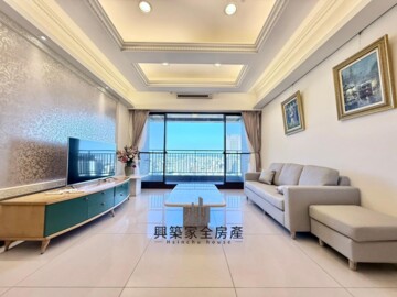 ⭐️市中心|巨城、城隍廟高樓層|景觀美三房⭐️ - Image 1