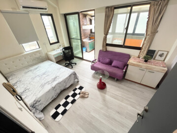 北屯✨四平路✨陽台獨洗曬/流理台✨衛浴乾溼分離 - Image 1