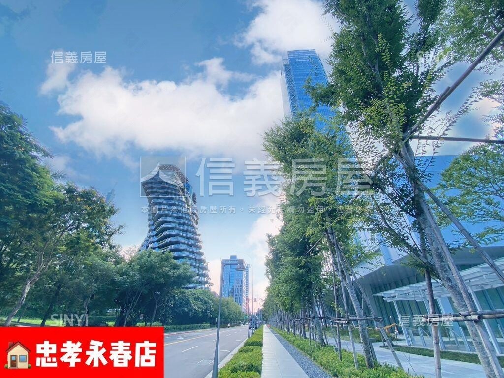 台北市信義區忠孝海華社區一待售房屋