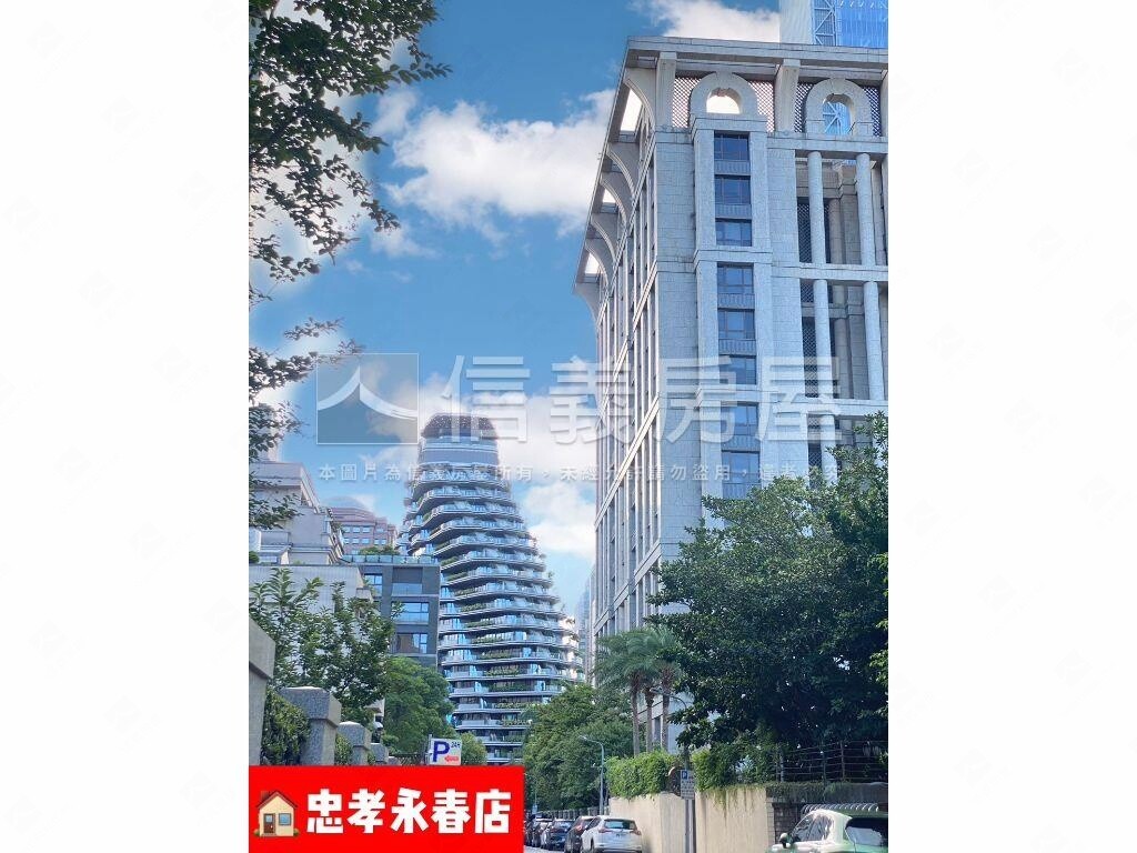 台北市信義區忠孝海華社區一待售房屋