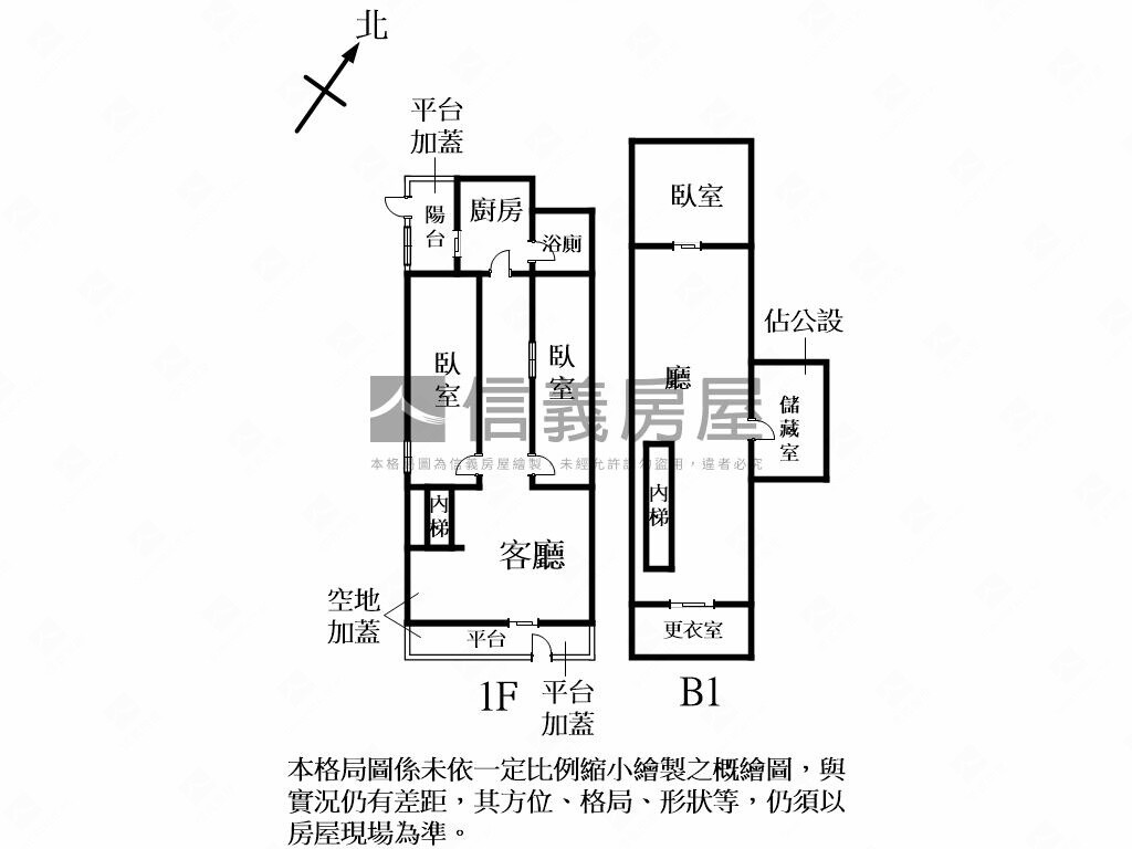 台北市信義區忠孝海華社區一待售房屋