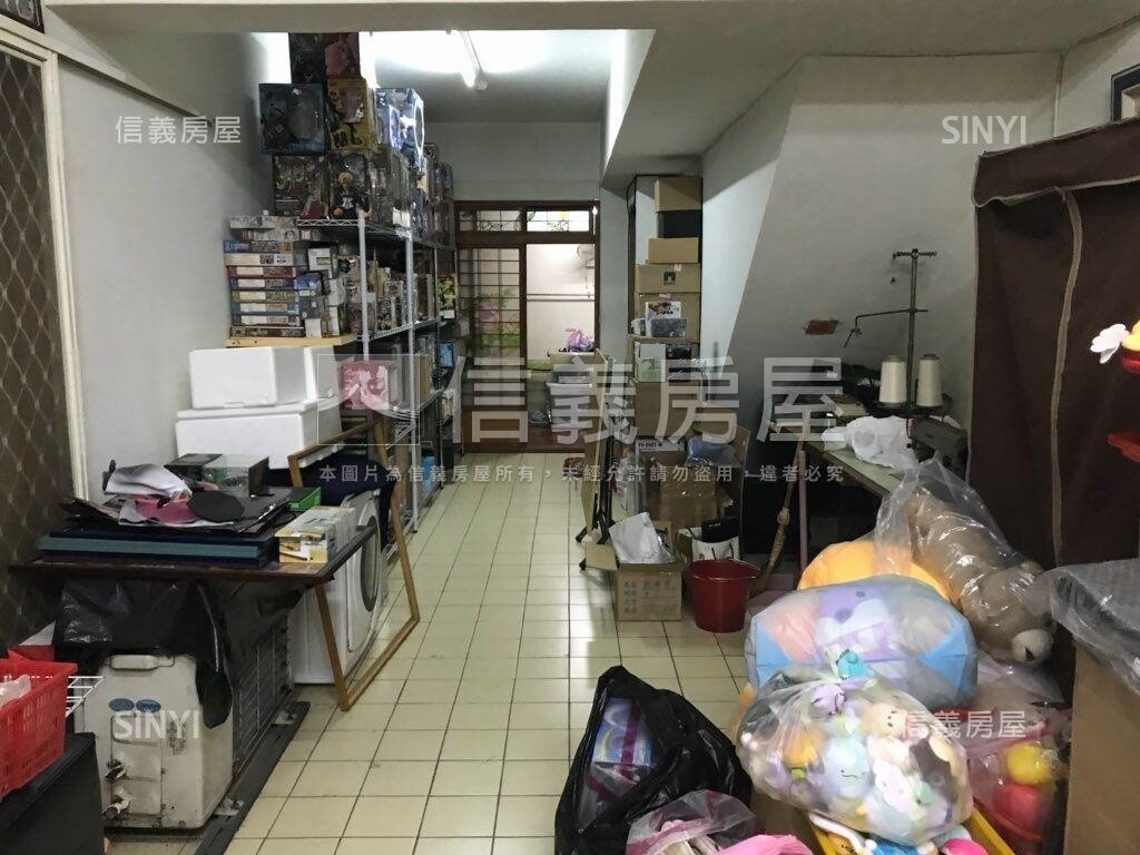 台北市信義區忠孝海華社區一待售房屋