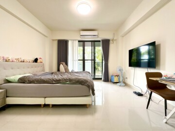 悅森活華廈區待售房屋