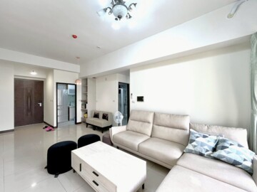 靓公園採光美三房附家俱平車可養寵♡竹北買房找沛沛♡ - Image 1