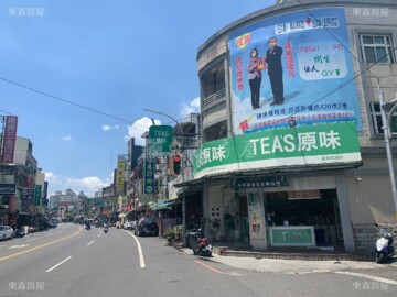 民生南路住宅建地