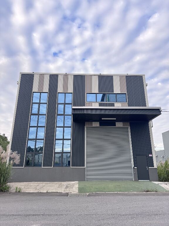 龍潭高源交流道丁建全新鋼構廠房