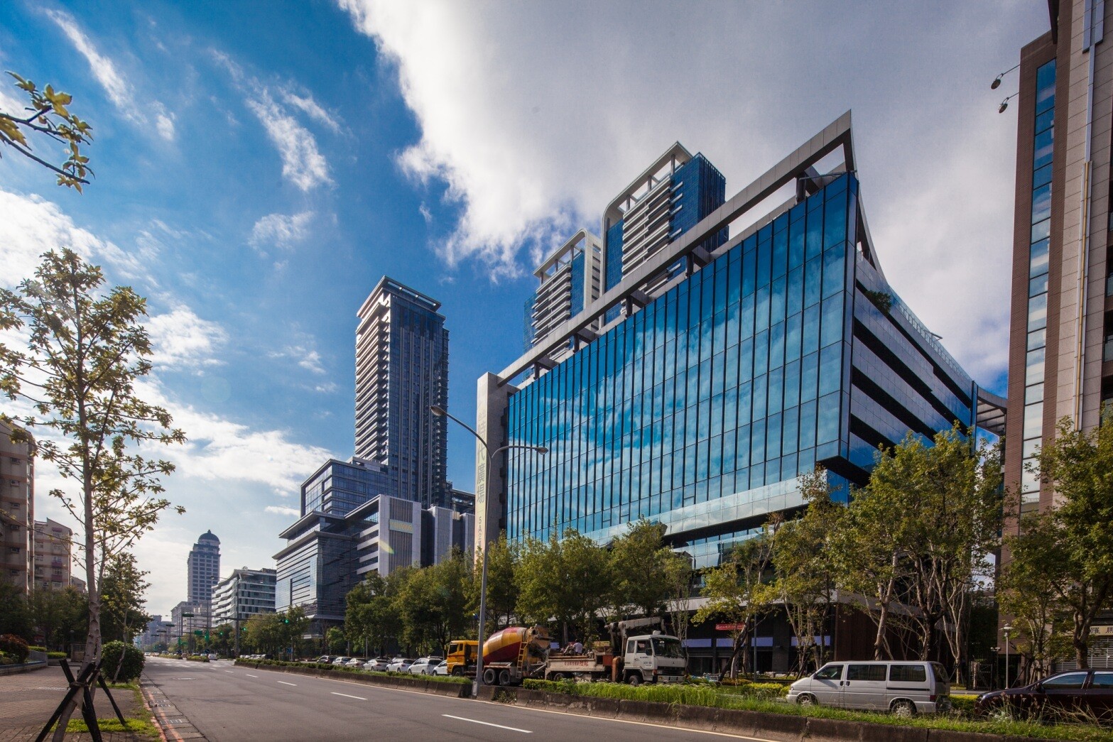 台北市中山區台北時代廣場/大直CBD待售房屋