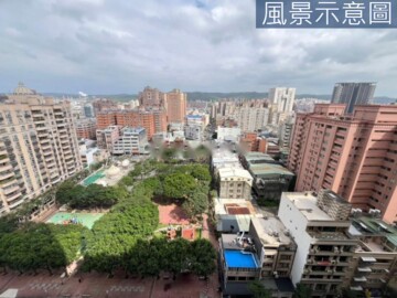 麗晶花園廣場待售房屋