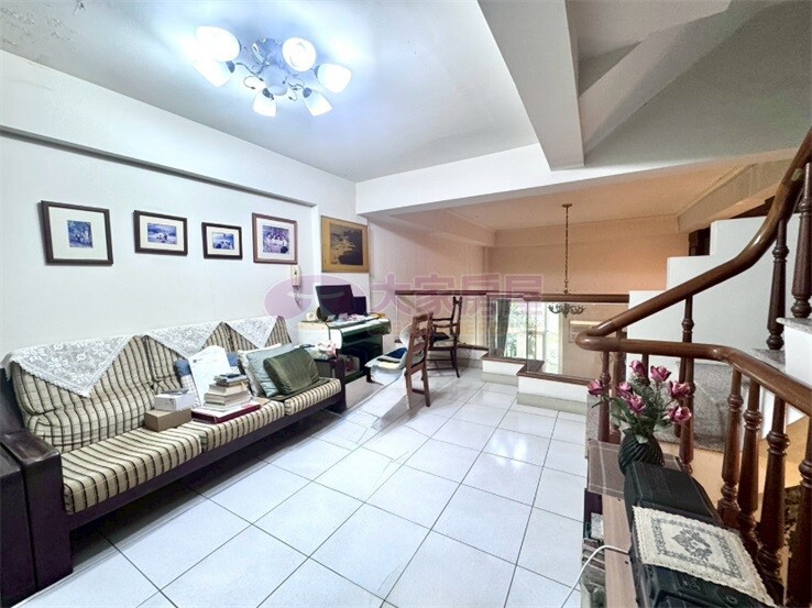 大林花鄉四房美車墅