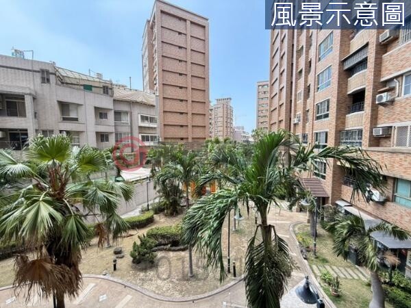 高雄市鳳山區京城熱帶嶼待售房屋