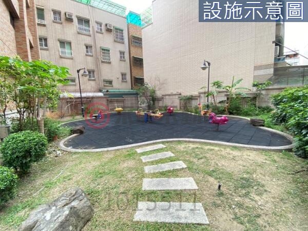 高雄市鳳山區京城熱帶嶼待售房屋