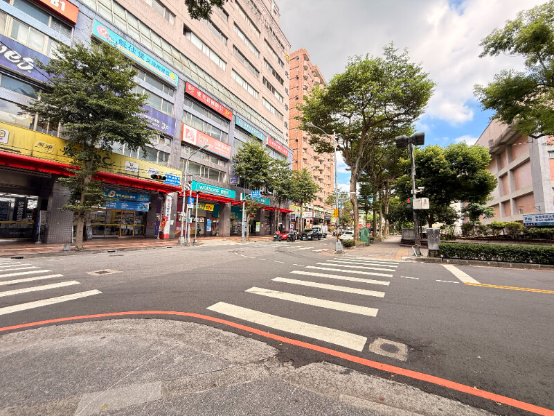 永和愛買商圈//北城建設美宅