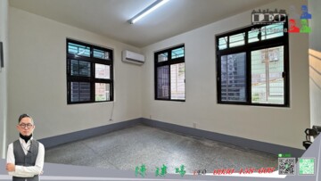 租◎全新整理｜可稅租補-中研小家庭二房2樓◎LEO - Image 1
