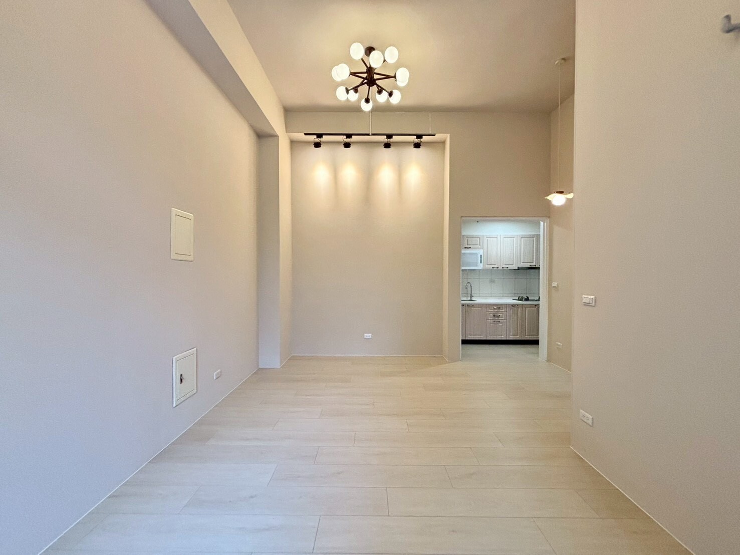 稀有釋出 中壢鼎藏晶華優美挑高二房車 出價可談  