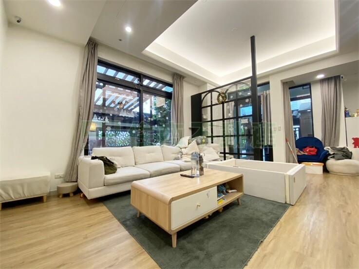 頤和高CP精裝邊間別墅